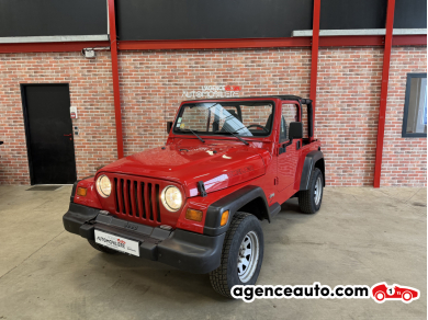 Jeep Wrangler — 4