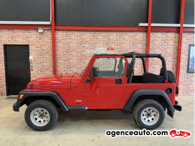 Jeep Wrangler — 5