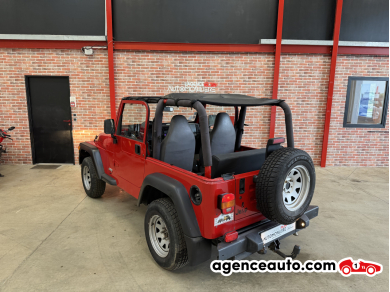 Jeep Wrangler — 6