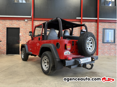 Jeep Wrangler — 7