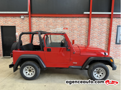Jeep Wrangler — 10