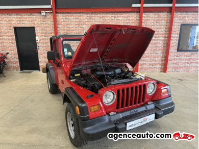 Jeep Wrangler — 15
