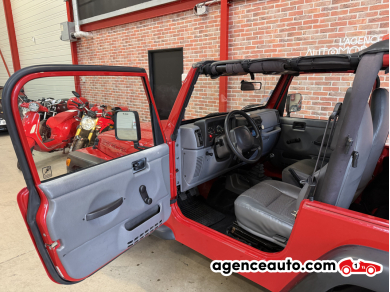 Jeep Wrangler — 16