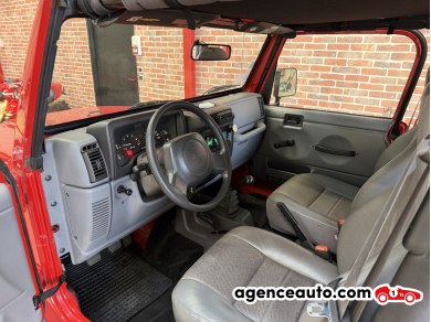 Jeep Wrangler — 18