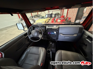 Jeep Wrangler — 20