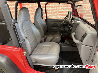 Jeep Wrangler — 27