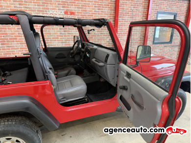 Jeep Wrangler — 26