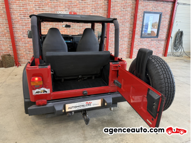 Jeep Wrangler — 28