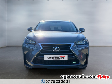 Lexus NX — 7