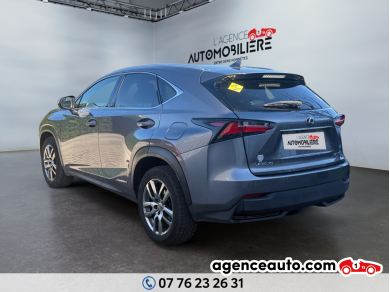 Lexus NX — 4