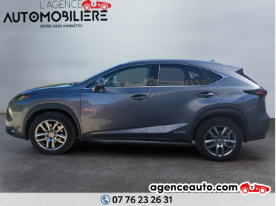 Lexus NX — 5