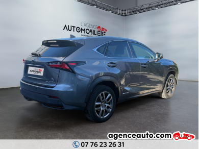 Lexus NX — 2