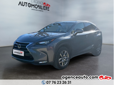 Lexus NX — 6