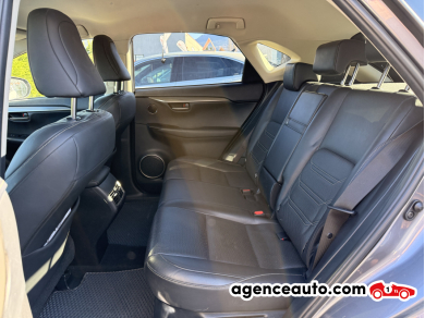 Lexus NX — 14