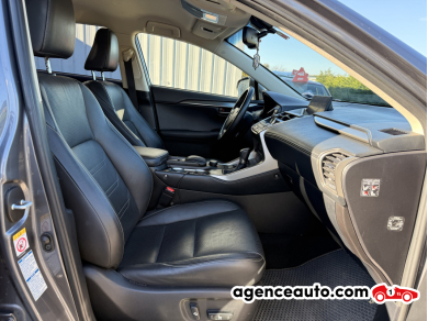 Lexus NX — 8