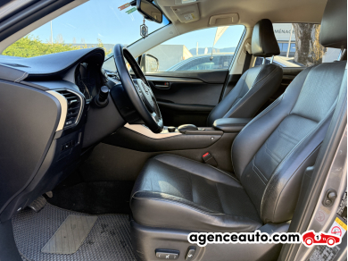 Lexus NX — 12