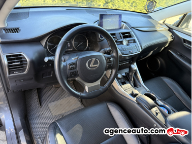 Lexus NX — 13