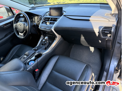 Lexus NX — 9