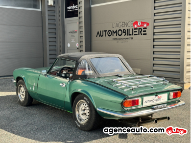 Triumph Spitfire — 8