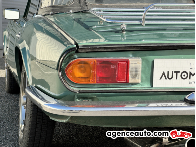 Triumph Spitfire — 27