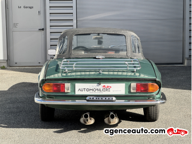 Triumph Spitfire — 9