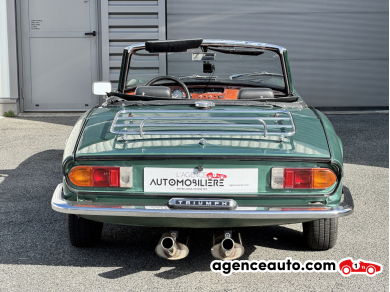 Triumph Spitfire — 10