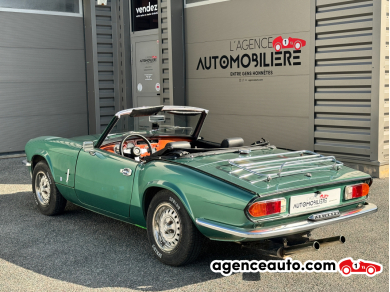 Triumph Spitfire — 7