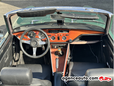 Triumph Spitfire — 14
