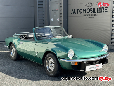 Triumph Spitfire — 4