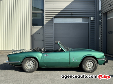 Triumph Spitfire — 5