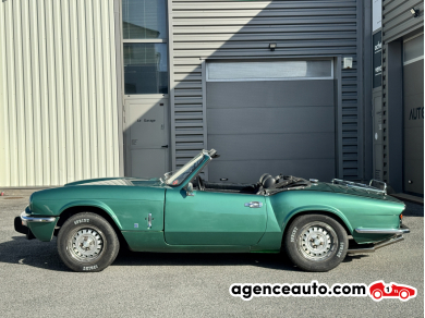 Triumph Spitfire — 6