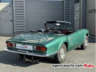 Triumph Spitfire — 11