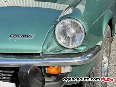 Triumph Spitfire — 29