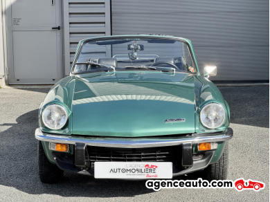 Triumph Spitfire — 3