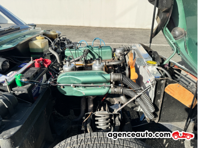 Triumph Spitfire — 32