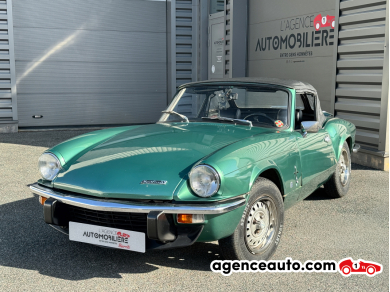 Triumph Spitfire — 2