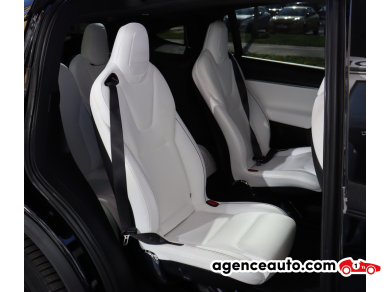 Tesla Model X — 23