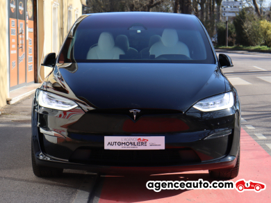 Tesla Model X — 7