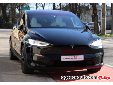 Tesla Model X — 6