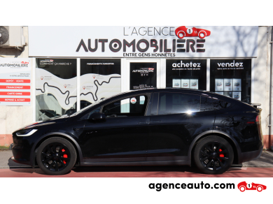 Tesla Model X — 2