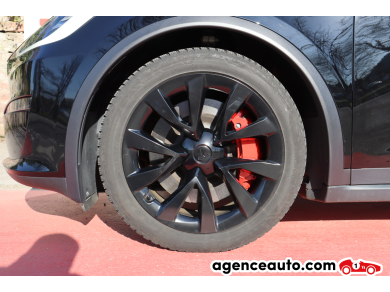 Tesla Model X — 26