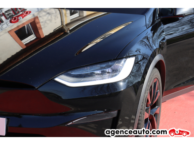 Tesla Model X — 39