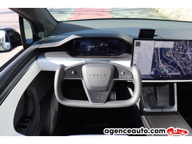 Tesla Model X — 14