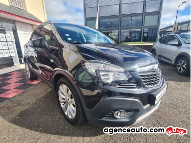 Opel Mokka X — 7