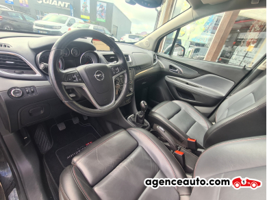 Opel Mokka X — 9