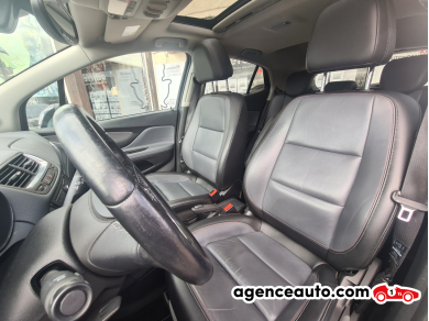 Opel Mokka X — 25