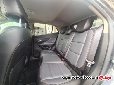 Opel Mokka X — 10
