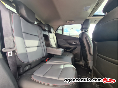 Opel Mokka X — 13