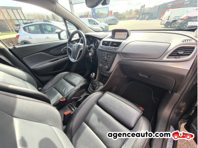 Opel Mokka X — 14
