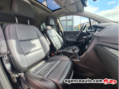 Opel Mokka X — 28